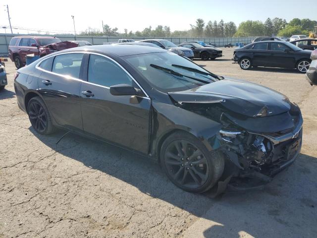 1G1ZD5ST3LF123575 - 2020 CHEVROLET MALIBU LT BLACK photo 4