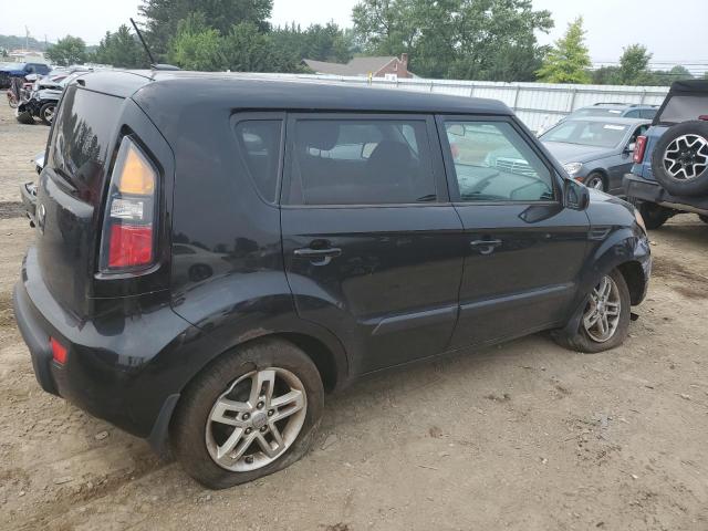 KNDJT2A24B7257194 - 2011 KIA SOUL + BLACK photo 3