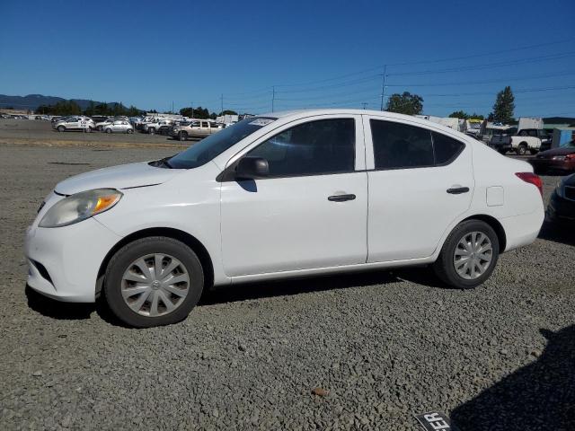 2014 NISSAN VERSA S, 