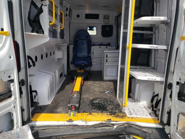 3C6URVHG0LE149582 - 2020 RAM PROMASTER 3500 HIGH თეთრი ფოტო 10