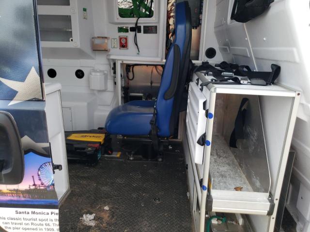 3C6URVHG0LE149582 - 2020 RAM PROMASTER 3500 HIGH თეთრი ფოტო 11