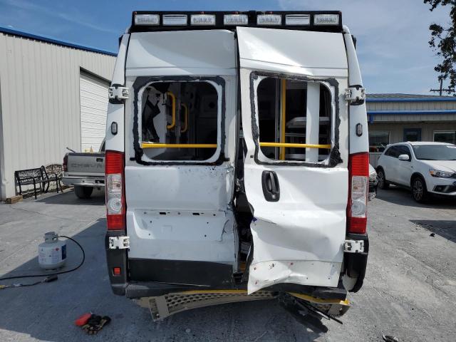 3C6URVHG0LE149582 - 2020 RAM PROMASTER 3500 HIGH თეთრი ფოტო 6