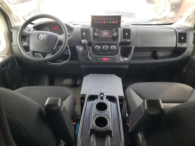 3C6URVHG0LE149582 - 2020 RAM PROMASTER 3500 HIGH თეთრი ფოტო 8