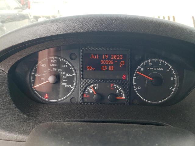 3C6URVHG0LE149582 - 2020 RAM PROMASTER 3500 HIGH თეთრი ფოტო 9