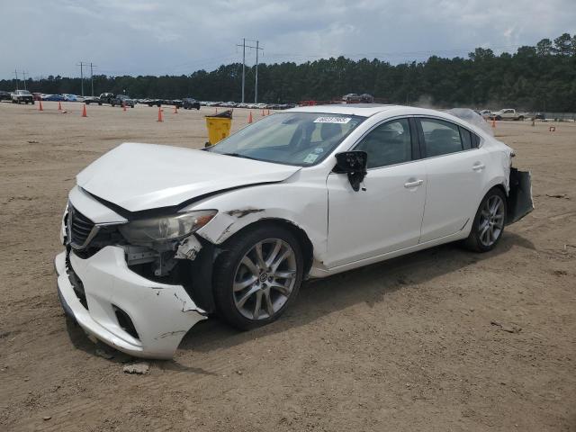 2014 MAZDA 6 GRAND TOURING, null