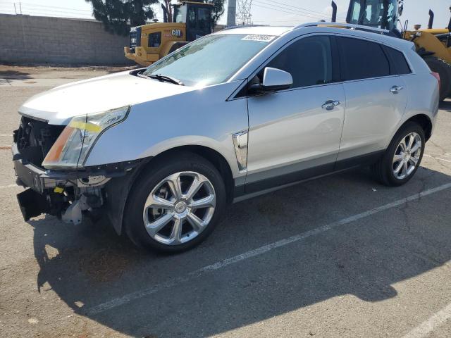 3GYFNDE38DS561321 - 2013 CADILLAC SRX PERFORMANCE COLLECTION SILVER photo 1