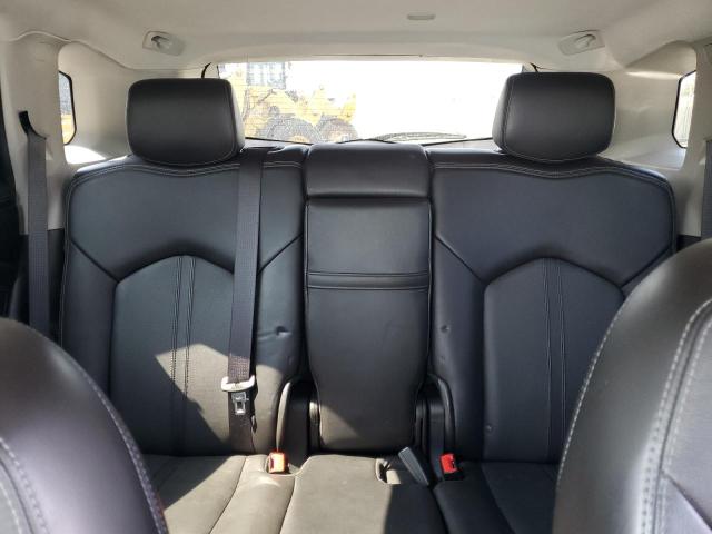 3GYFNDE38DS561321 - 2013 CADILLAC SRX PERFORMANCE COLLECTION SILVER photo 10