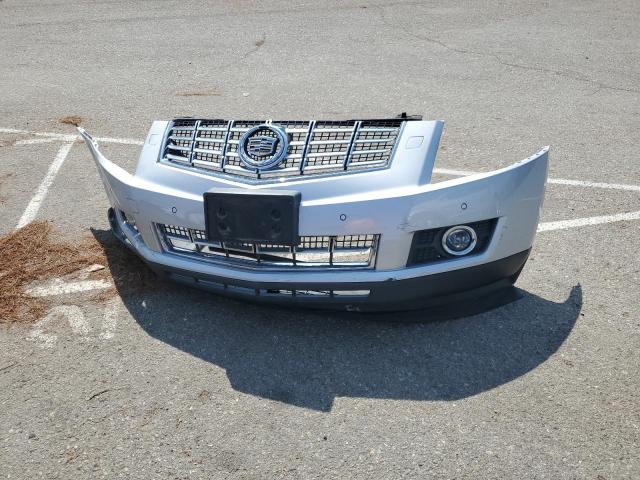 3GYFNDE38DS561321 - 2013 CADILLAC SRX PERFORMANCE COLLECTION SILVER photo 13