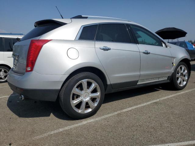 3GYFNDE38DS561321 - 2013 CADILLAC SRX PERFORMANCE COLLECTION SILVER photo 3