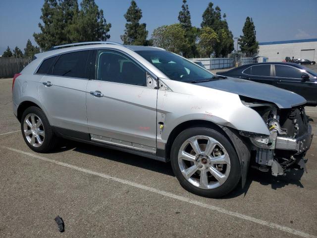 3GYFNDE38DS561321 - 2013 CADILLAC SRX PERFORMANCE COLLECTION SILVER photo 4