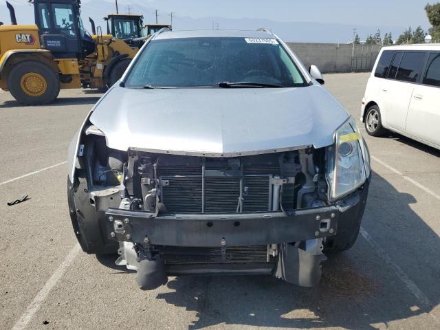 3GYFNDE38DS561321 - 2013 CADILLAC SRX PERFORMANCE COLLECTION SILVER photo 5