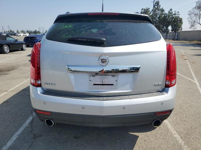 3GYFNDE38DS561321 - 2013 CADILLAC SRX PERFORMANCE COLLECTION SILVER photo 6