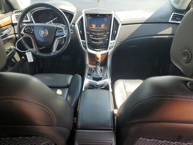 3GYFNDE38DS561321 - 2013 CADILLAC SRX PERFORMANCE COLLECTION SILVER photo 8