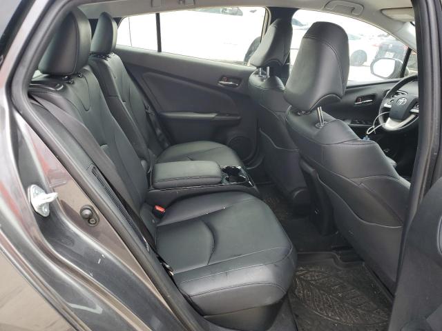 JTDKARFP7H3041282 - 2017 TOYOTA PRIUS PRIM 灰色 照片 10