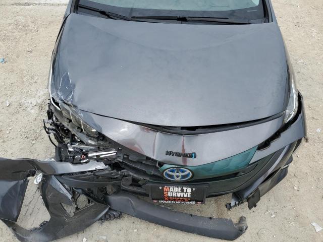 JTDKARFP7H3041282 - 2017 TOYOTA PRIUS PRIM 灰色 照片 11