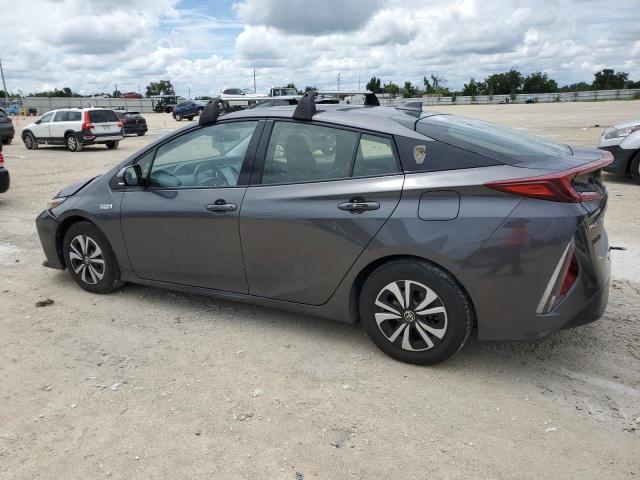 JTDKARFP7H3041282 - 2017 TOYOTA PRIUS PRIM 灰色 照片 2