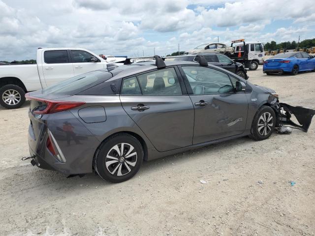 JTDKARFP7H3041282 - 2017 TOYOTA PRIUS PRIM 灰色 照片 3