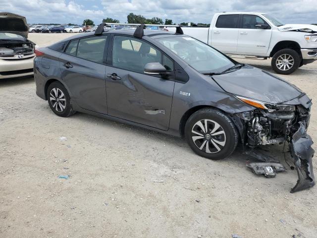 JTDKARFP7H3041282 - 2017 TOYOTA PRIUS PRIM 灰色 照片 4