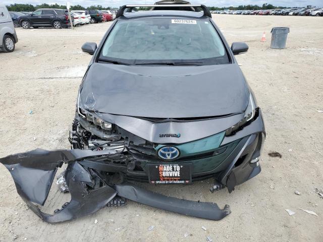 JTDKARFP7H3041282 - 2017 TOYOTA PRIUS PRIM 灰色 照片 5