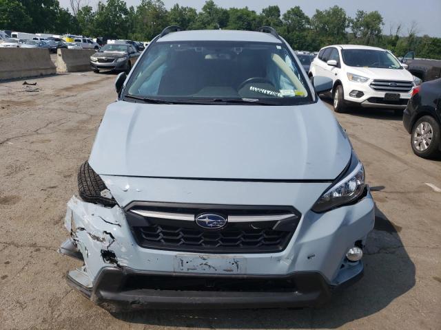 JF2GTAPC1LH237311 - 2020 SUBARU CROSSTREK PREMIUM BLUE photo 5