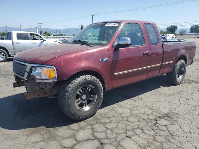 1997 FORD F150, 