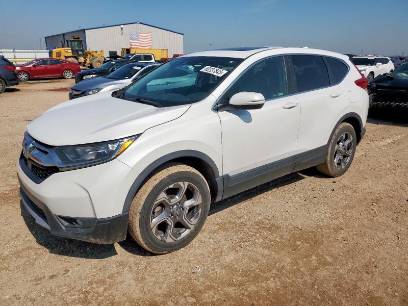 2019 HONDA CR-V EX, 