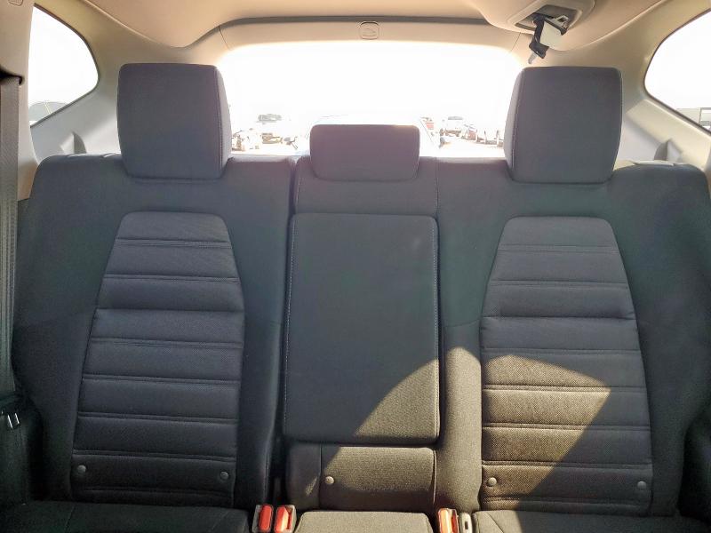 2HKRW2H57KH674086 - 2019 HONDA CR-V EX 白色 照片 10