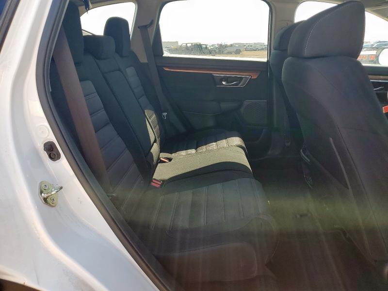2HKRW2H57KH674086 - 2019 HONDA CR-V EX 白色 照片 11