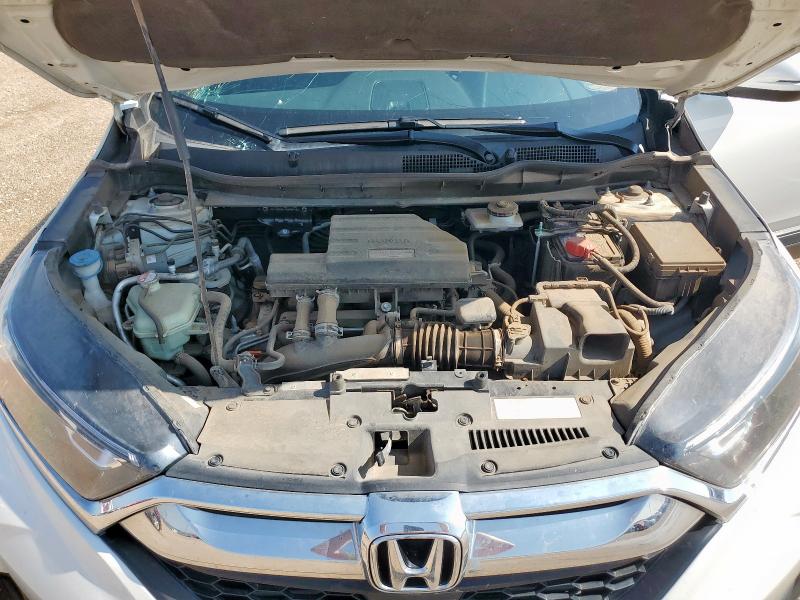 2HKRW2H57KH674086 - 2019 HONDA CR-V EX 白色 照片 12