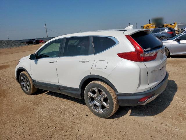 2HKRW2H57KH674086 - 2019 HONDA CR-V EX 白色 照片 2