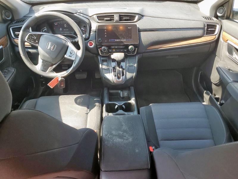 2HKRW2H57KH674086 - 2019 HONDA CR-V EX 白色 照片 8