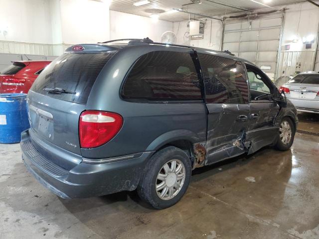 2C4GP54L65R119695 - 2005 CHRYSLER TOWN & COU TOURING 蓝色 照片 3