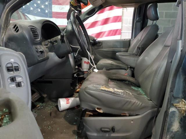 2C4GP54L65R119695 - 2005 CHRYSLER TOWN & COU TOURING 蓝色 照片 7