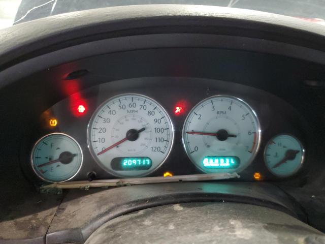 2C4GP54L65R119695 - 2005 CHRYSLER TOWN & COU TOURING 蓝色 照片 9