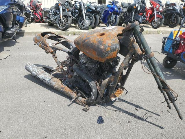 1HD4NBB12FC510747 - 2015 HARLEY-DAVIDSON XG750 BURN photo 1