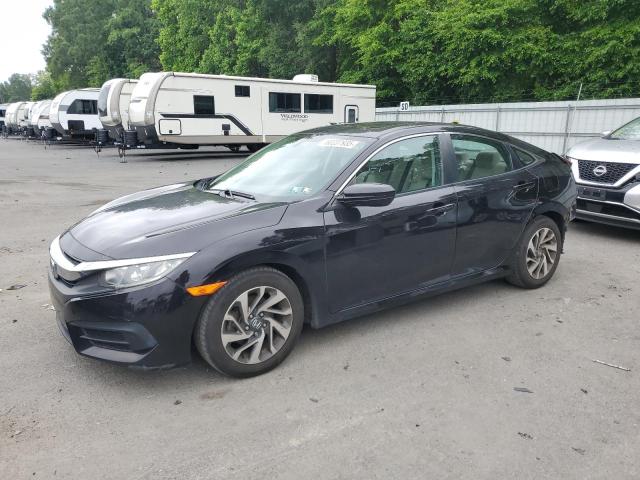 2017 HONDA CIVIC EX, 