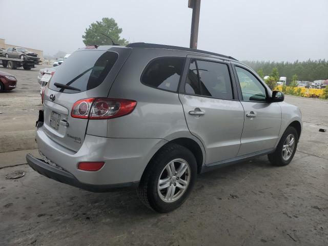 5XYZGDAG3BG012419 - 2011 HYUNDAI SANTA FE GLS SILVER photo 3