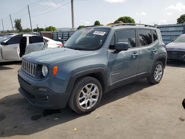 2018 JEEP RENEGADE LATITUDE, null