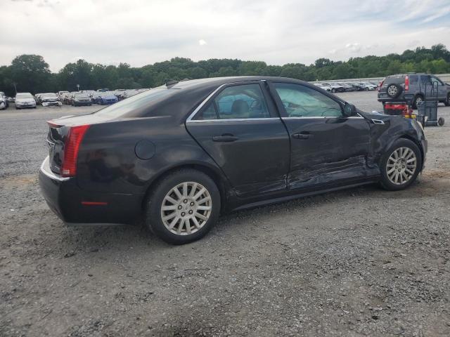 1G6DA5E55C0118665 - 2012 CADILLAC CTS შავი ფოტო 3