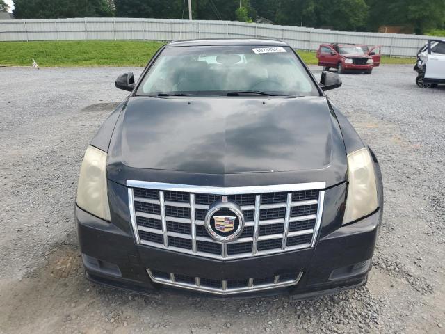 1G6DA5E55C0118665 - 2012 CADILLAC CTS შავი ფოტო 5