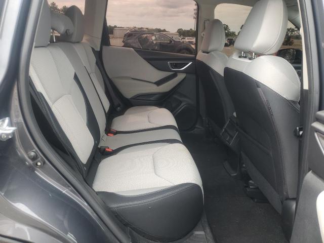 JF2SKAAC1PH502885 - 2023 SUBARU FORESTER GRAY photo 11