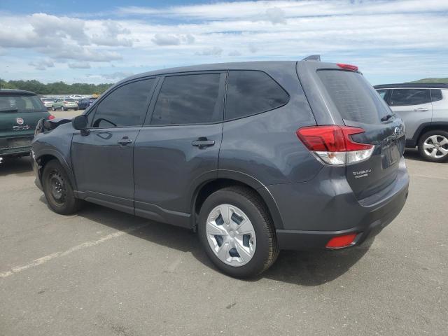 JF2SKAAC1PH502885 - 2023 SUBARU FORESTER GRAY photo 2