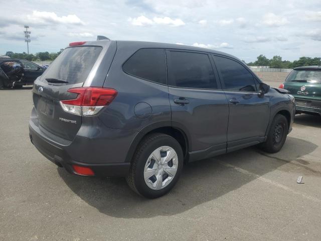 JF2SKAAC1PH502885 - 2023 SUBARU FORESTER GRAY photo 3