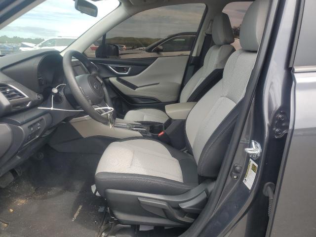 JF2SKAAC1PH502885 - 2023 SUBARU FORESTER GRAY photo 7