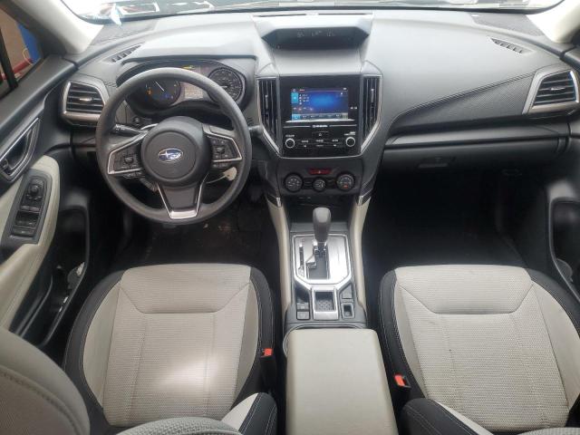 JF2SKAAC1PH502885 - 2023 SUBARU FORESTER GRAY photo 8