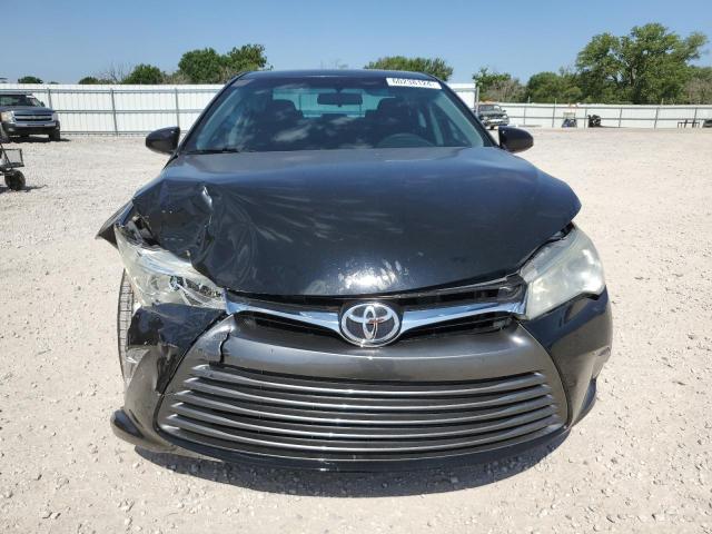 4T4BF1FK3GR581410 - 2016 TOYOTA CAMRY LE BLACK photo 5