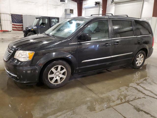 2012 CHRYSLER TOWN & COU TOURING, null