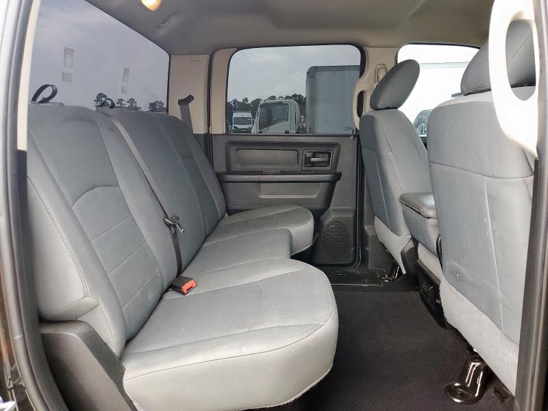 3C63RRGL9JG229529 - 2018 RAM 3500 ST BLACK photo 10