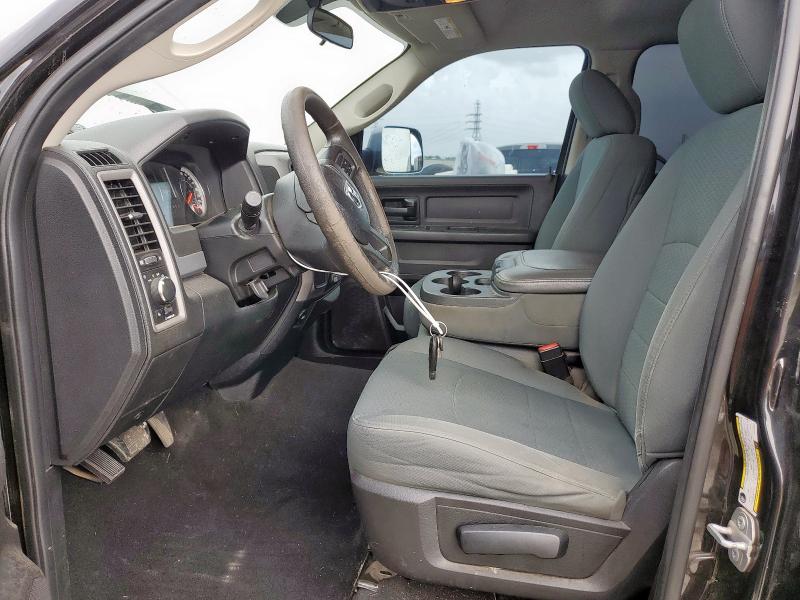 3C63RRGL9JG229529 - 2018 RAM 3500 ST BLACK photo 7