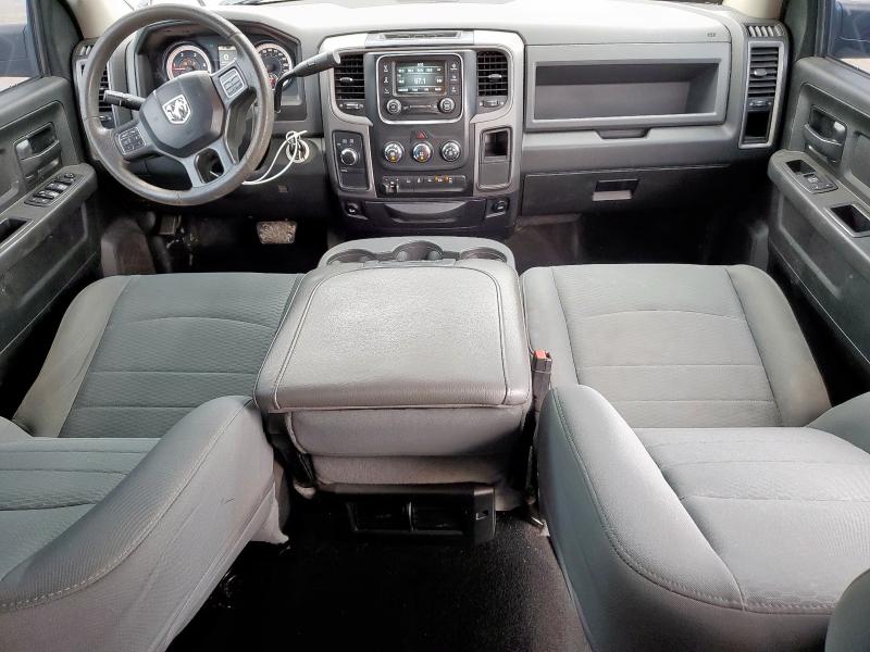 3C63RRGL9JG229529 - 2018 RAM 3500 ST BLACK photo 8